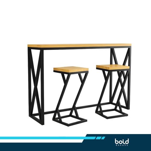 High Table and Stools