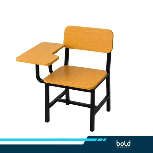 Student Chair with Writing Pad