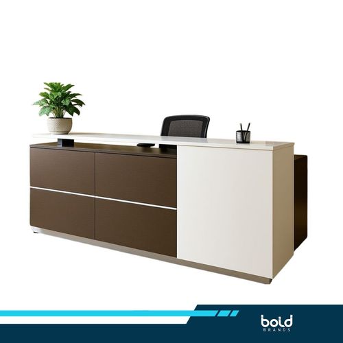 New Design Reception Counter